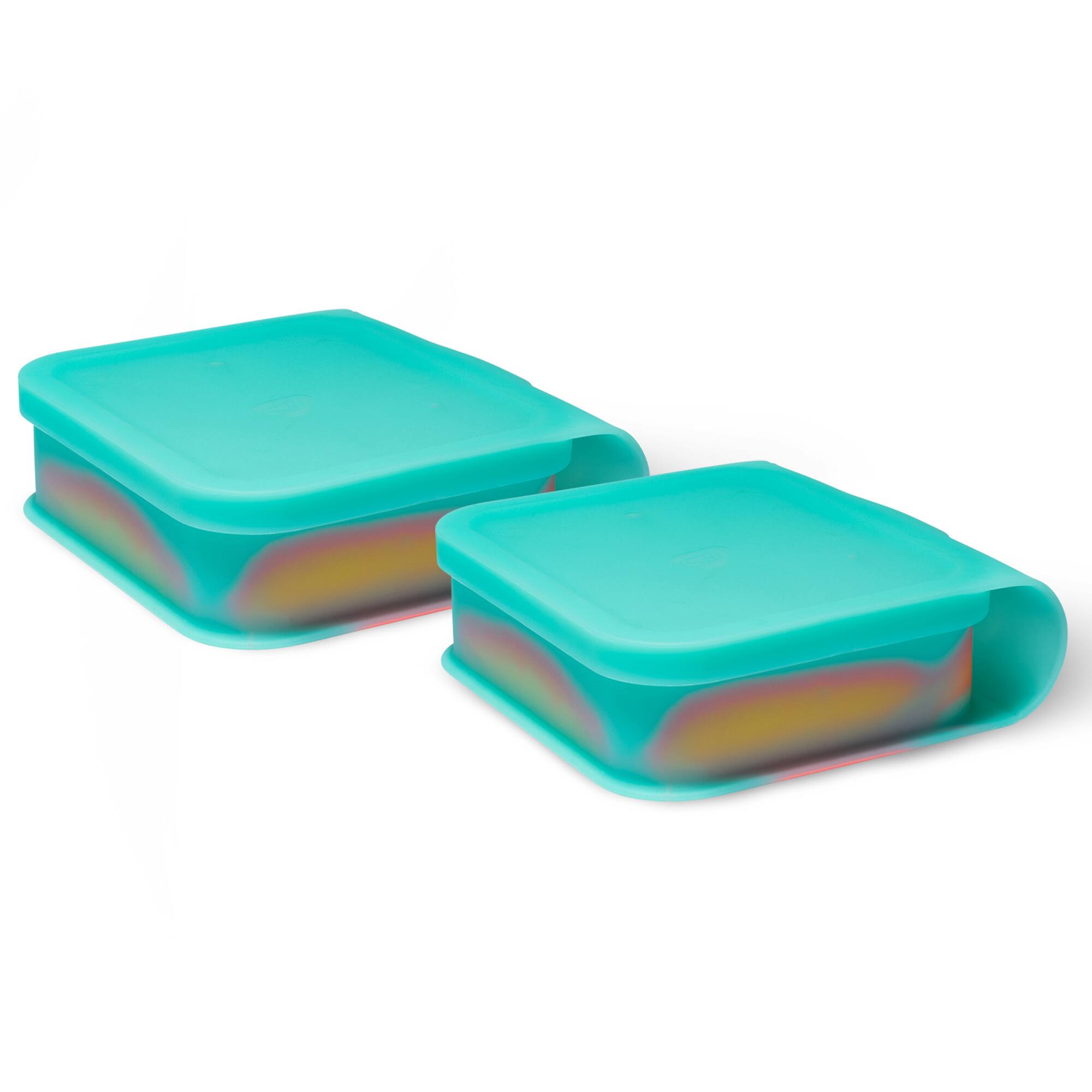 Silipint® Sandwich Size Silicone Go Go Bowls